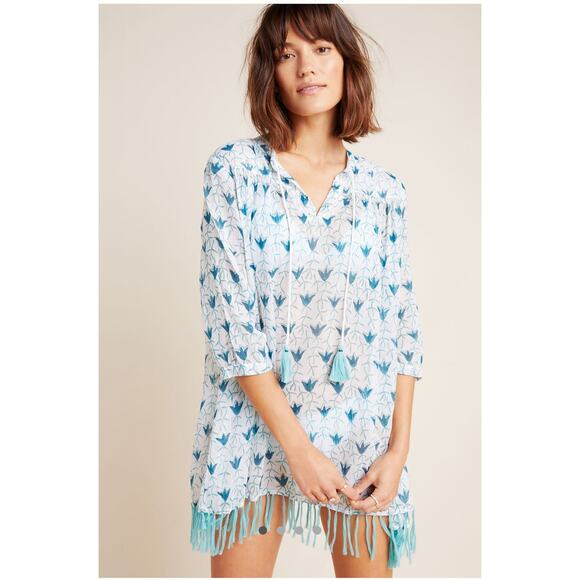 Roller Rabbit Other - Roberta Roller Rabbit Serafina Cover Up Tunic Lavender S